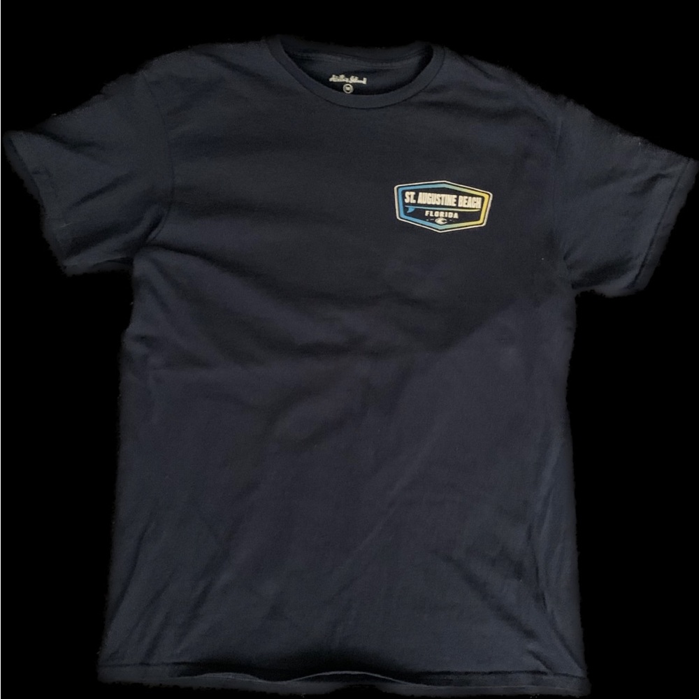 Vintage St. Augustine surf shirt